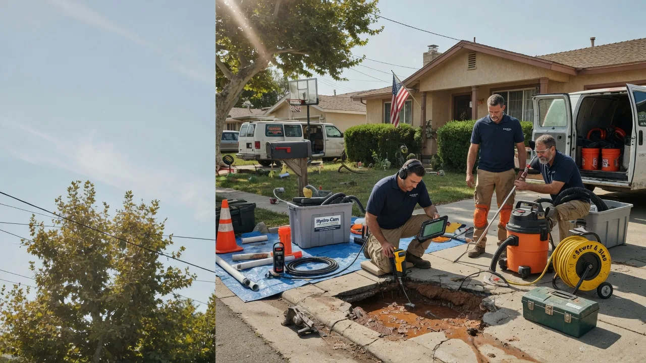 Slab Leak Repair in Mount Holly, NC near me